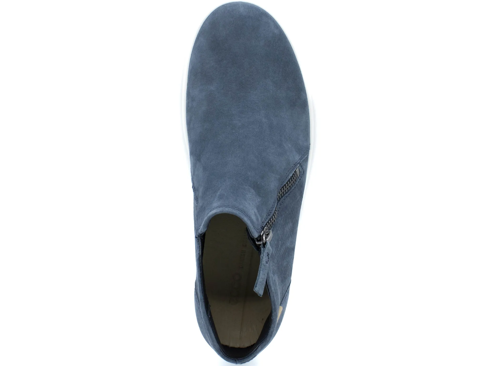 Casual|ECCO Soft 7 Zip Bootie MARIN