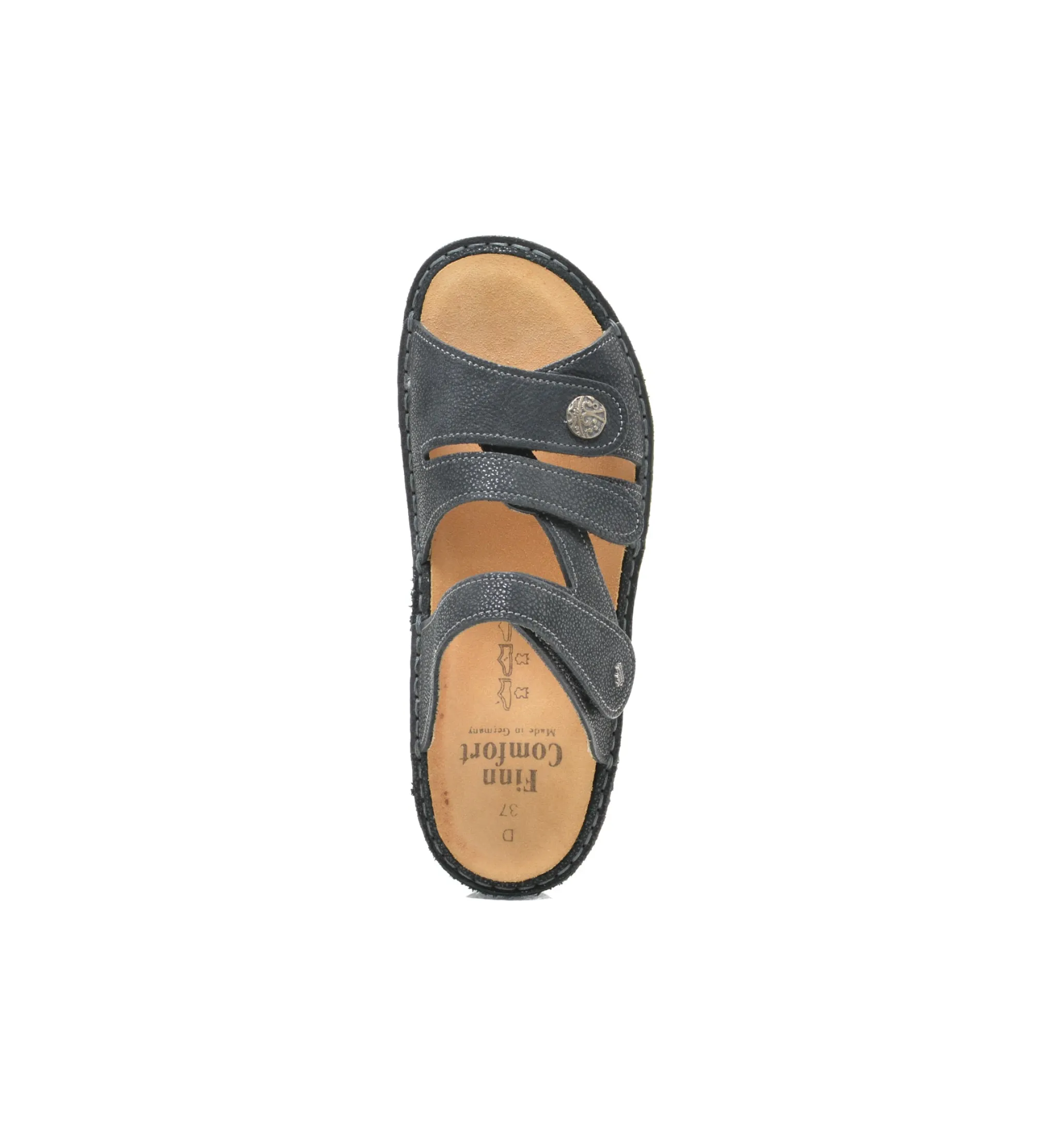 Casual|FINN COMFORT 8256 BLACK