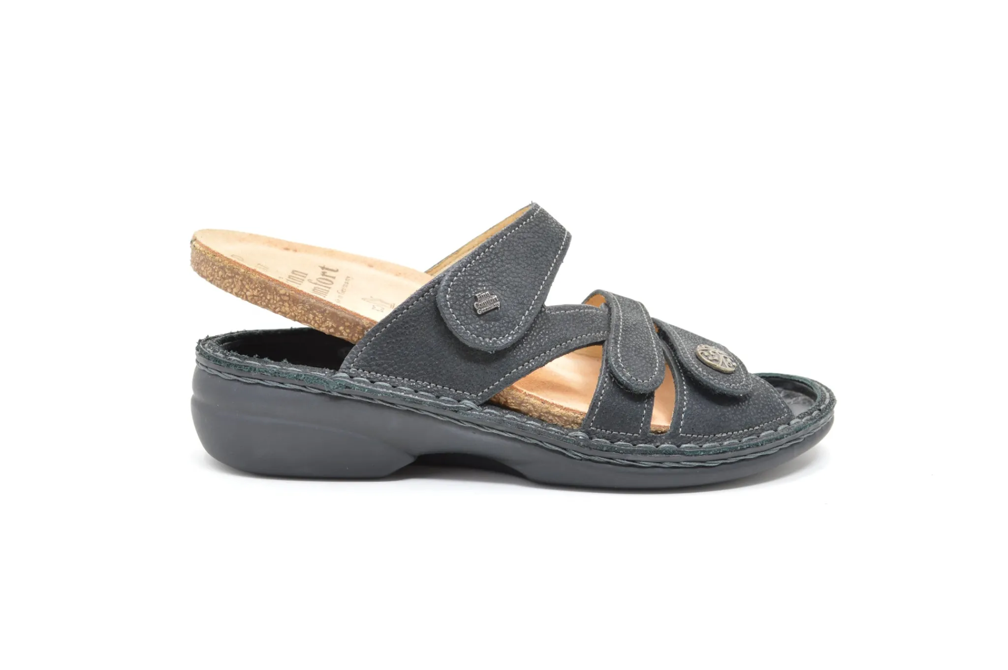 Casual|FINN COMFORT 8256 BLACK