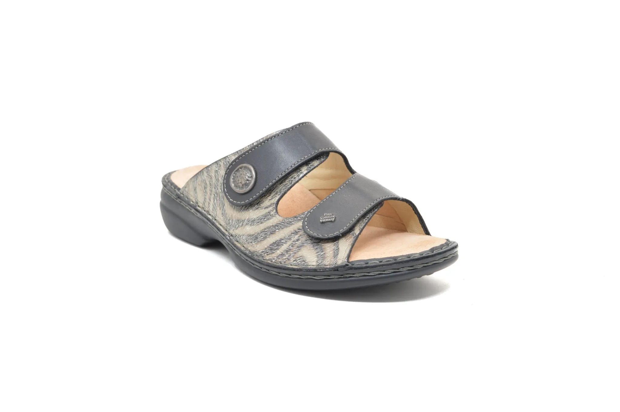 Casual|FINN COMFORT 5003 GREY