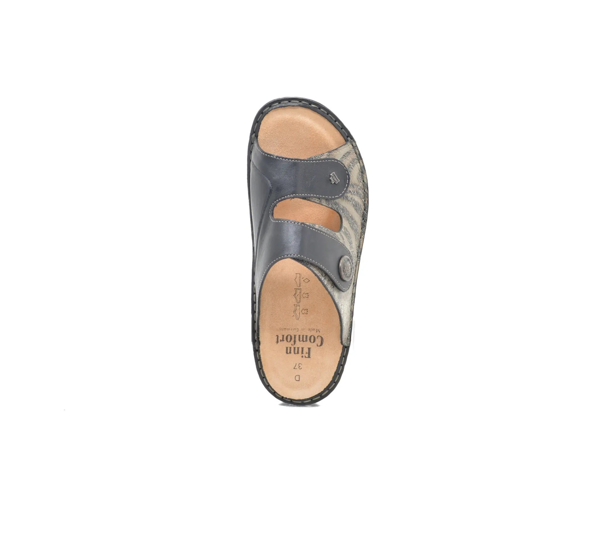 Casual|FINN COMFORT 5003 GREY