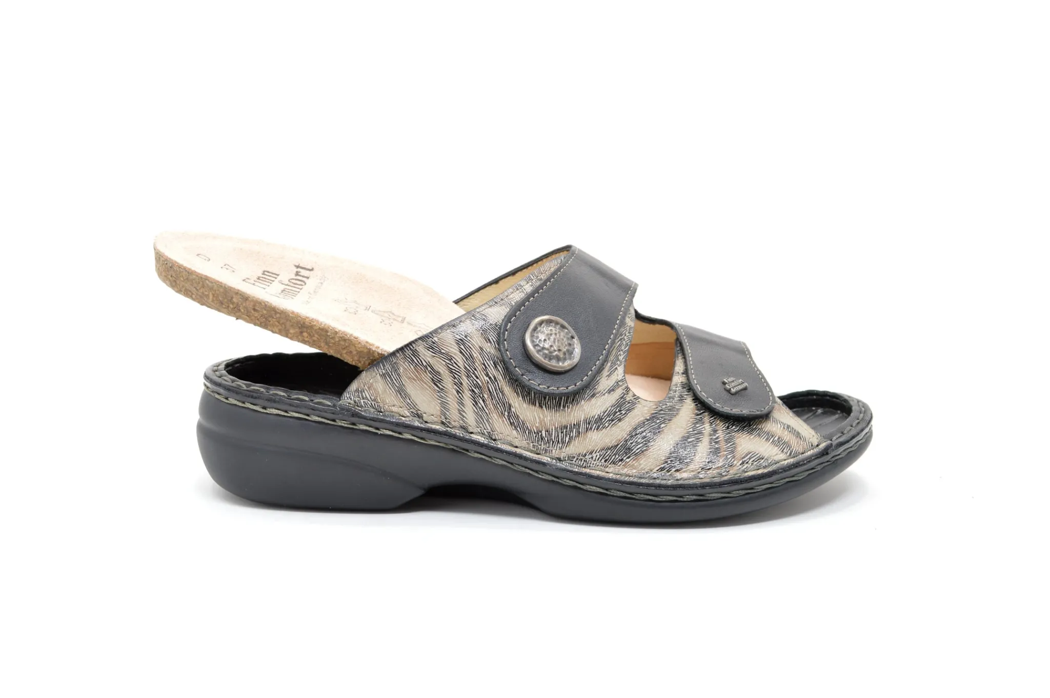 Casual|FINN COMFORT 5003 GREY