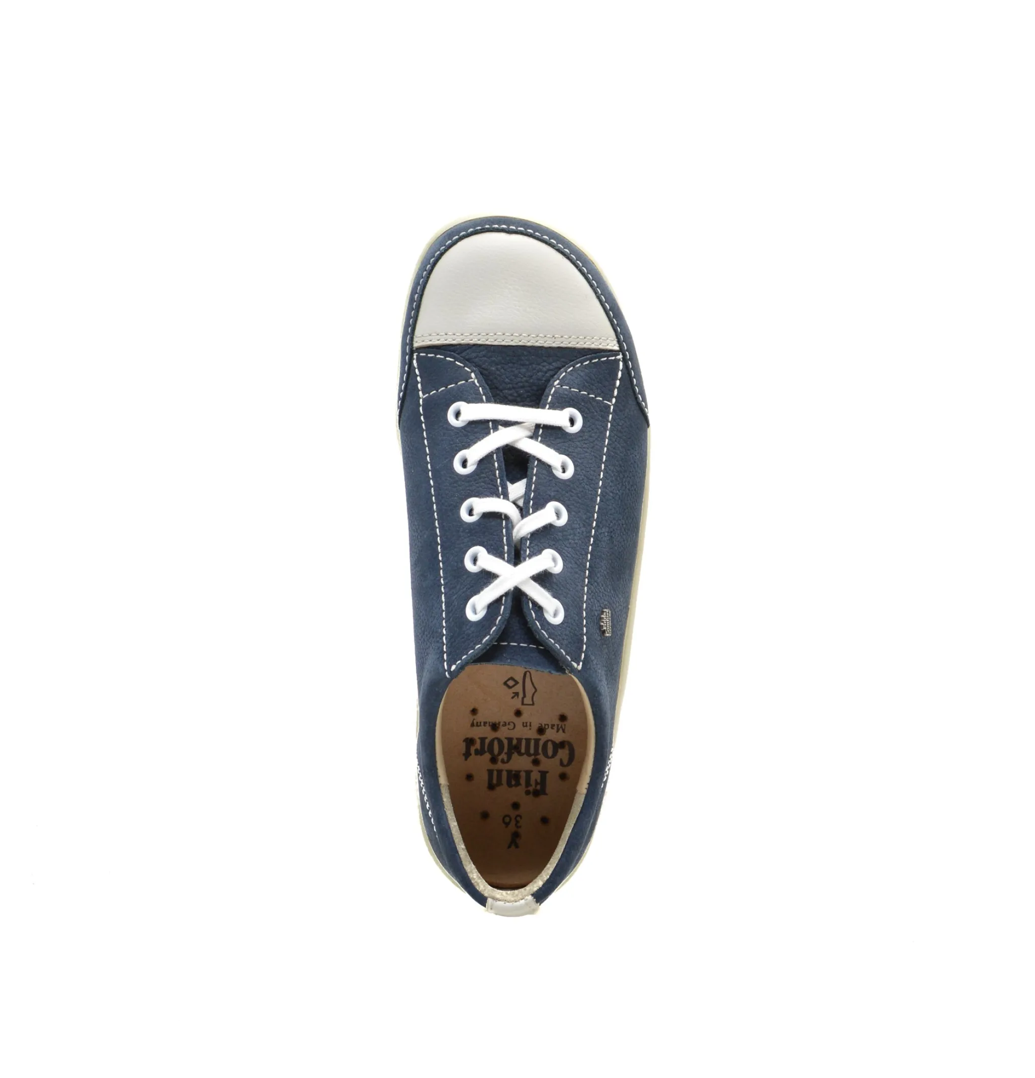 Casual|FINN COMFORT 27 NAVY
