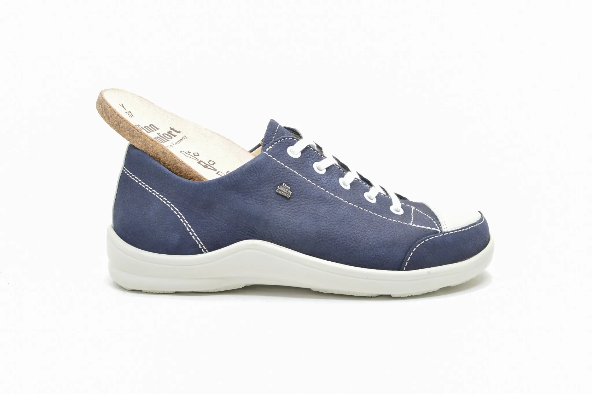 Casual|FINN COMFORT 27 NAVY