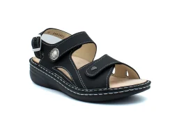 Casual|FINN COMFORT Barbuda BLACK