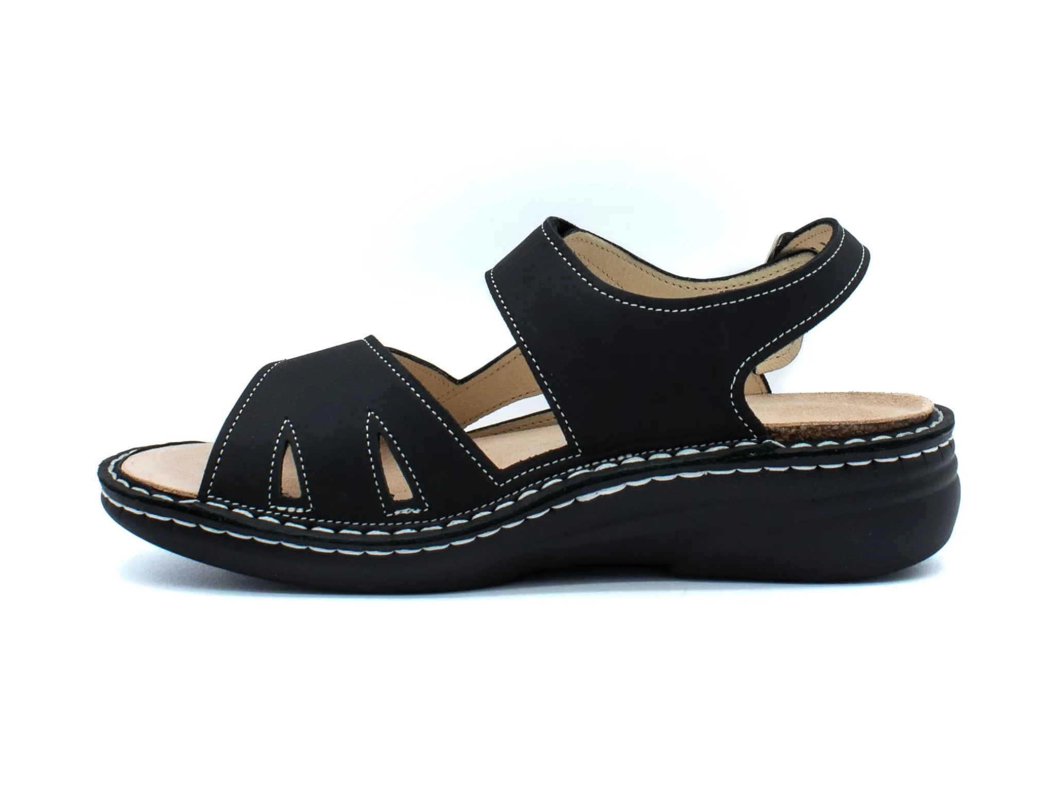 Casual|FINN COMFORT Barbuda BLACK