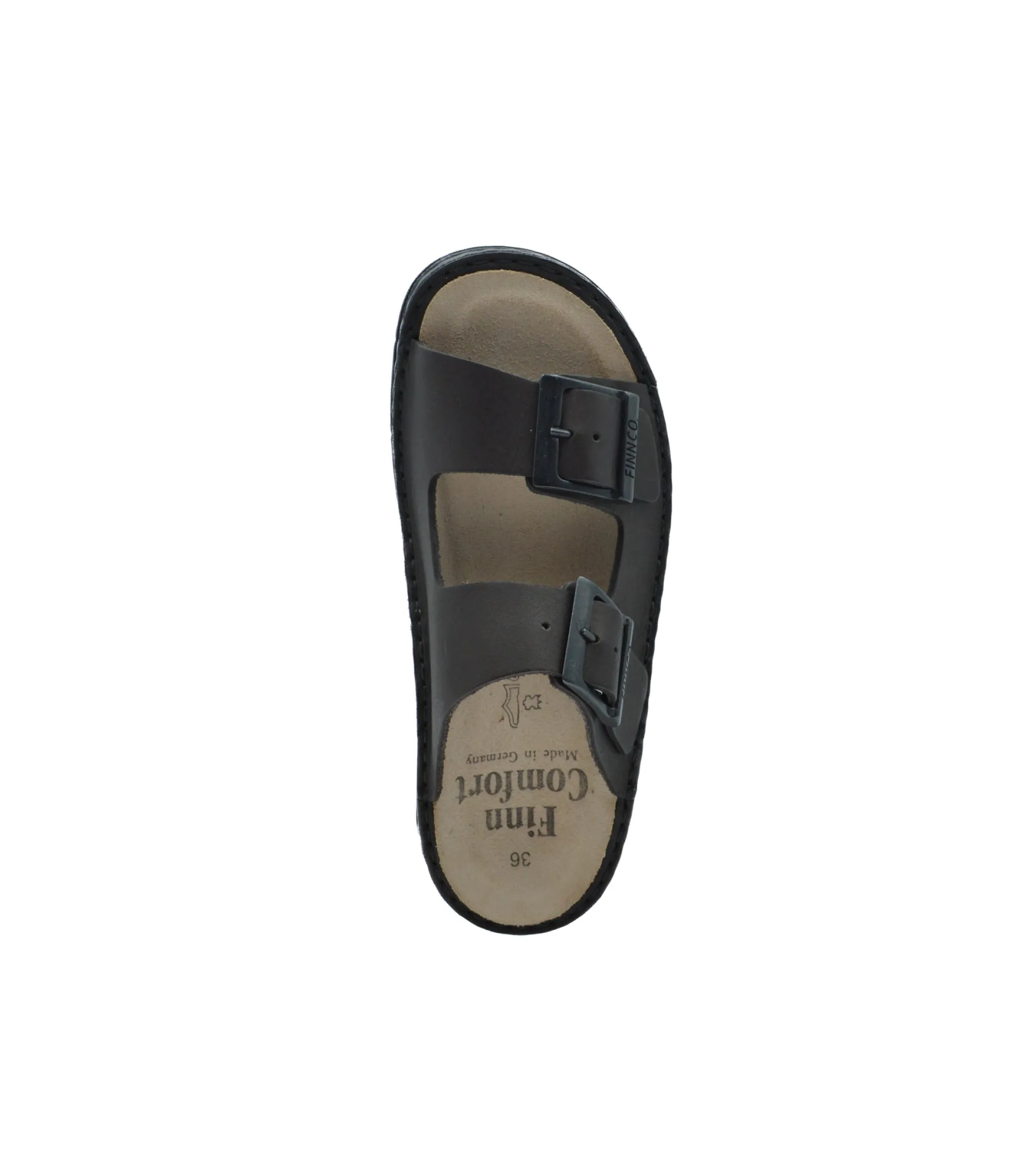 Casual|FINN COMFORT CAYMAN SOFT GRIZZ