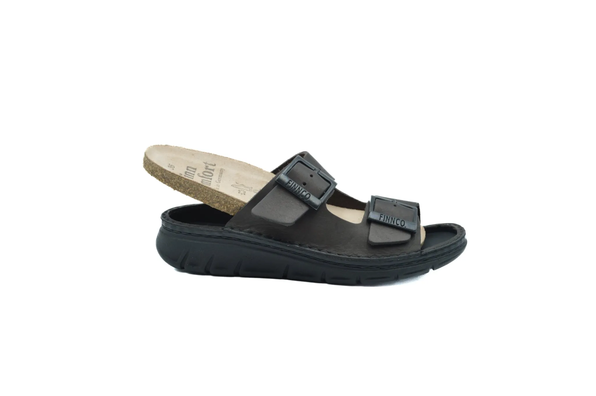 Casual|FINN COMFORT CAYMAN SOFT GRIZZ