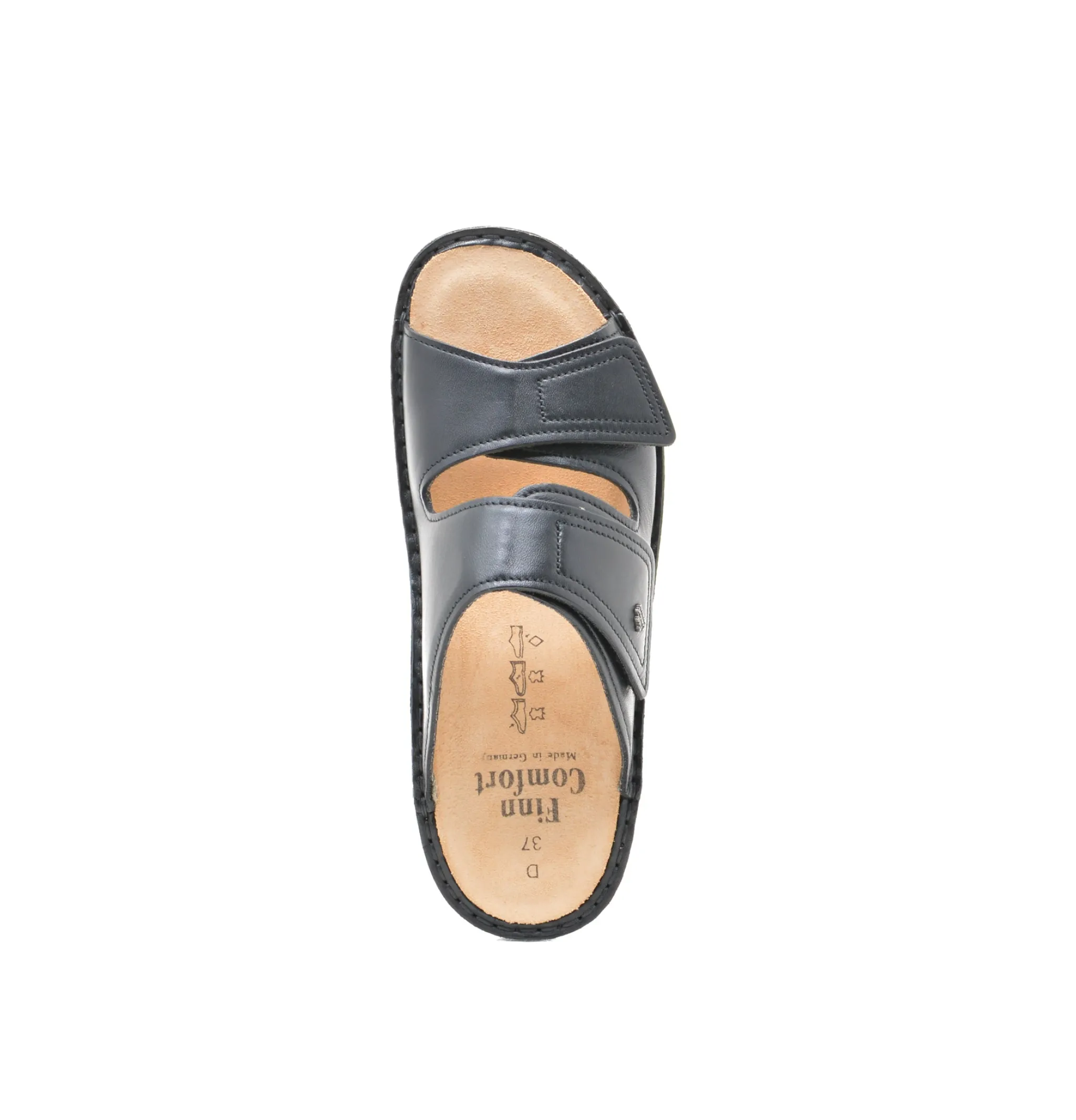Casual|FINN COMFORT Jamaica BLACK