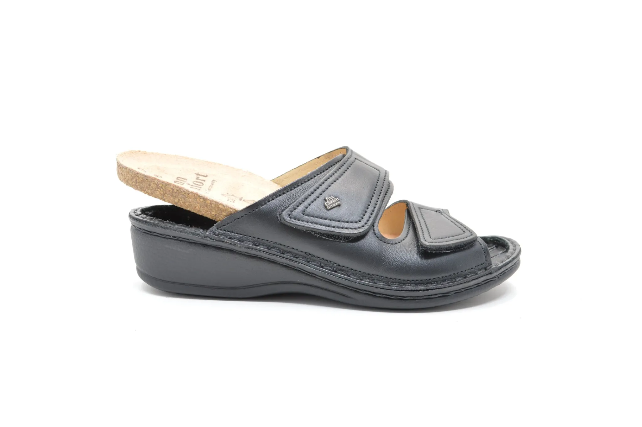 Casual|FINN COMFORT Jamaica BLACK
