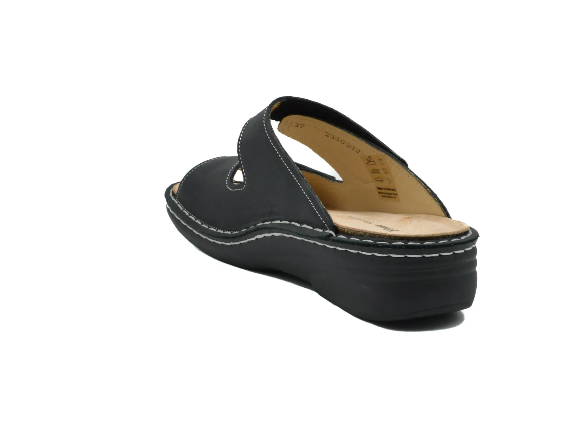 Casual|FINN COMFORT Moorea BLACK