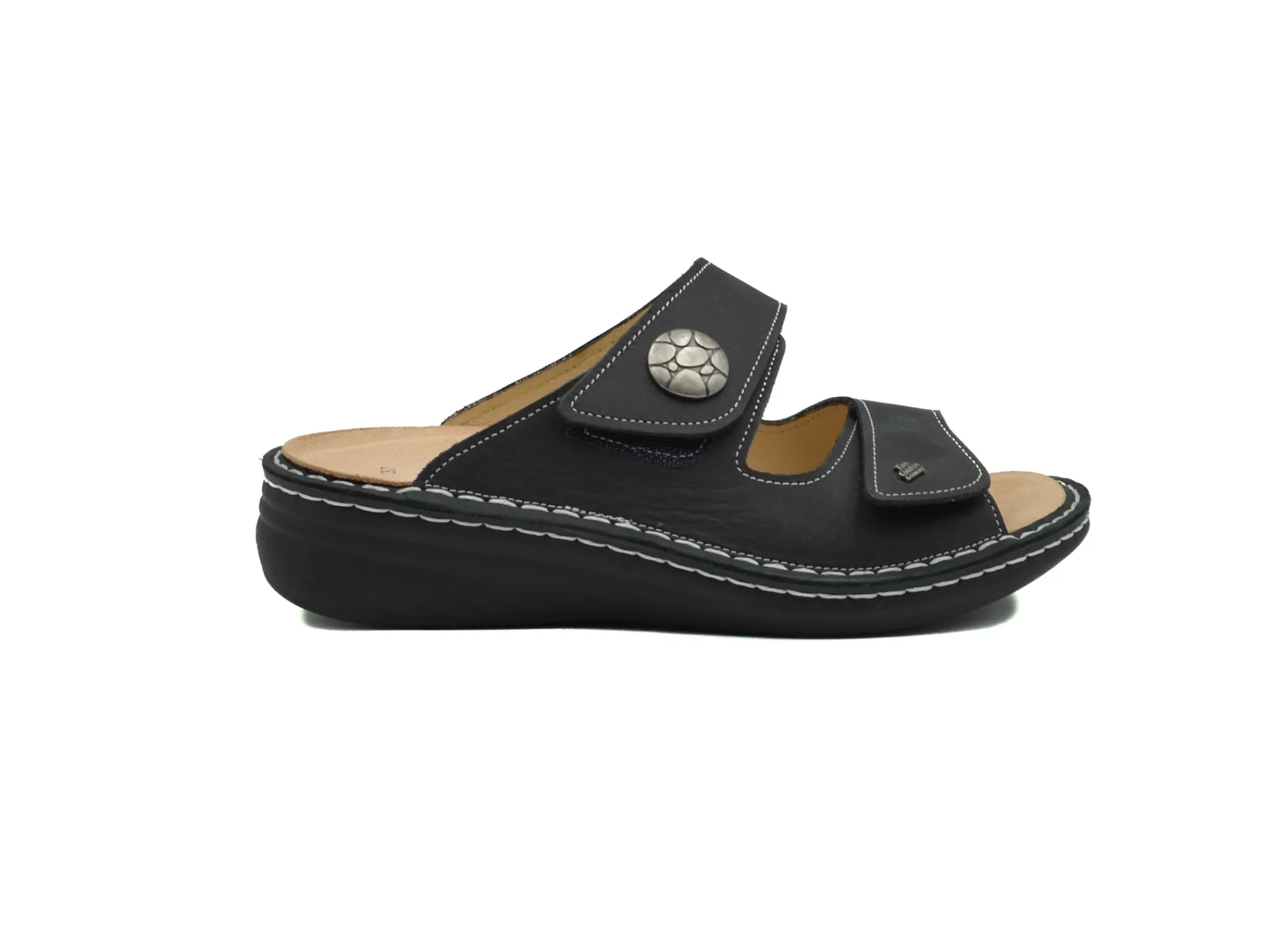 Casual|FINN COMFORT Moorea BLACK