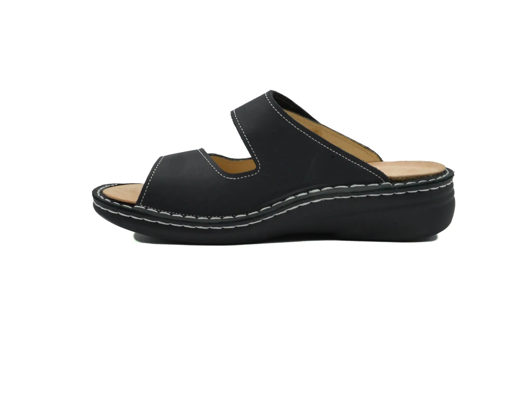 Casual|FINN COMFORT Moorea BLACK