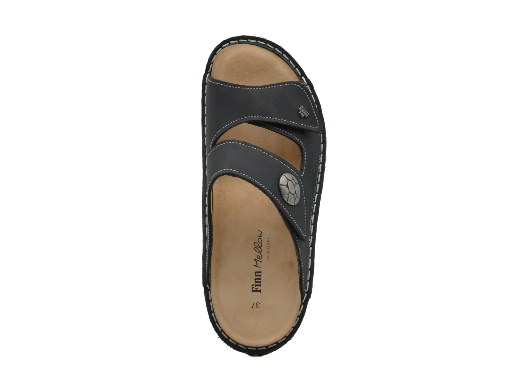 Casual|FINN COMFORT Moorea BLACK