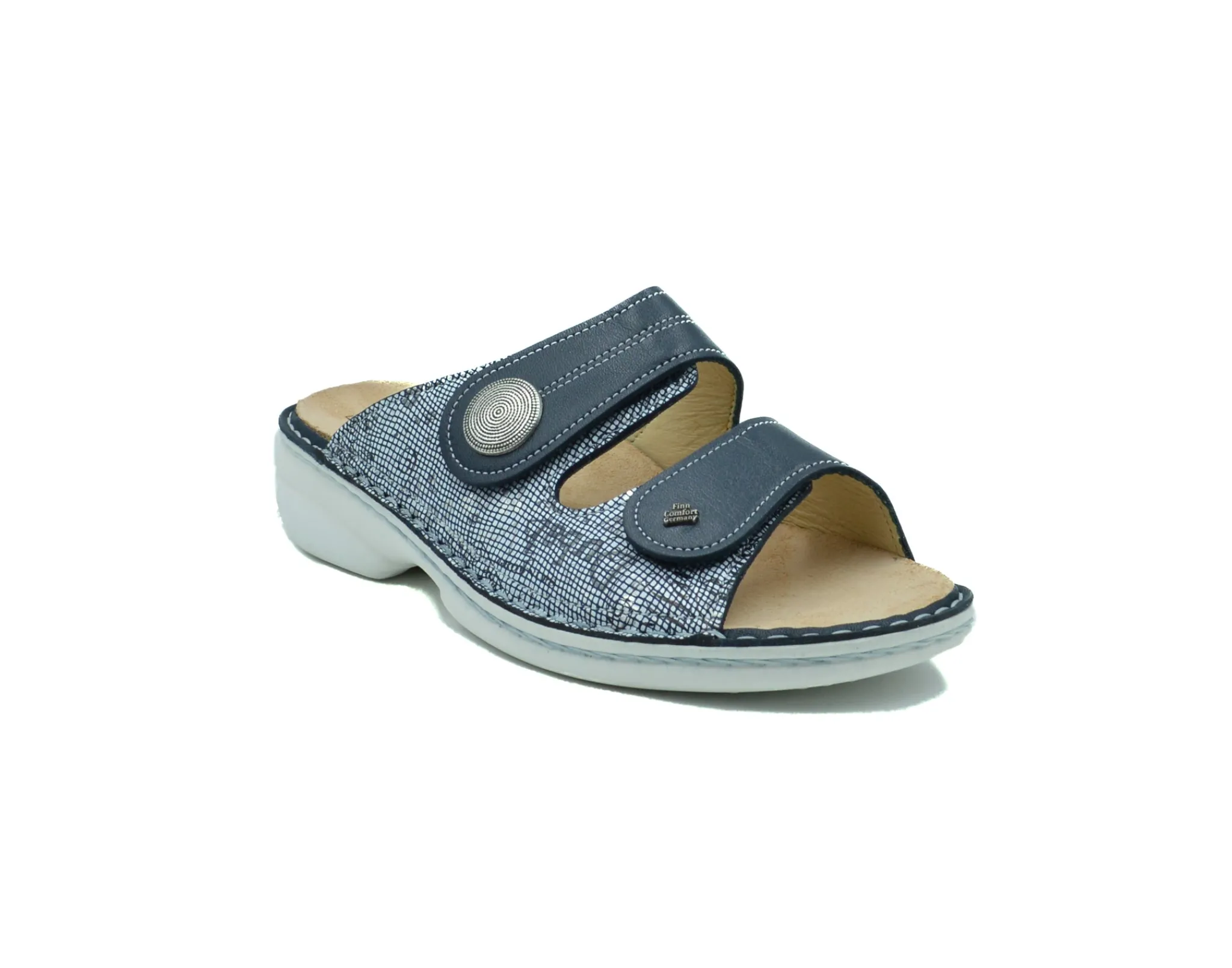 Casual|FINN COMFORT Sansibar BLUE