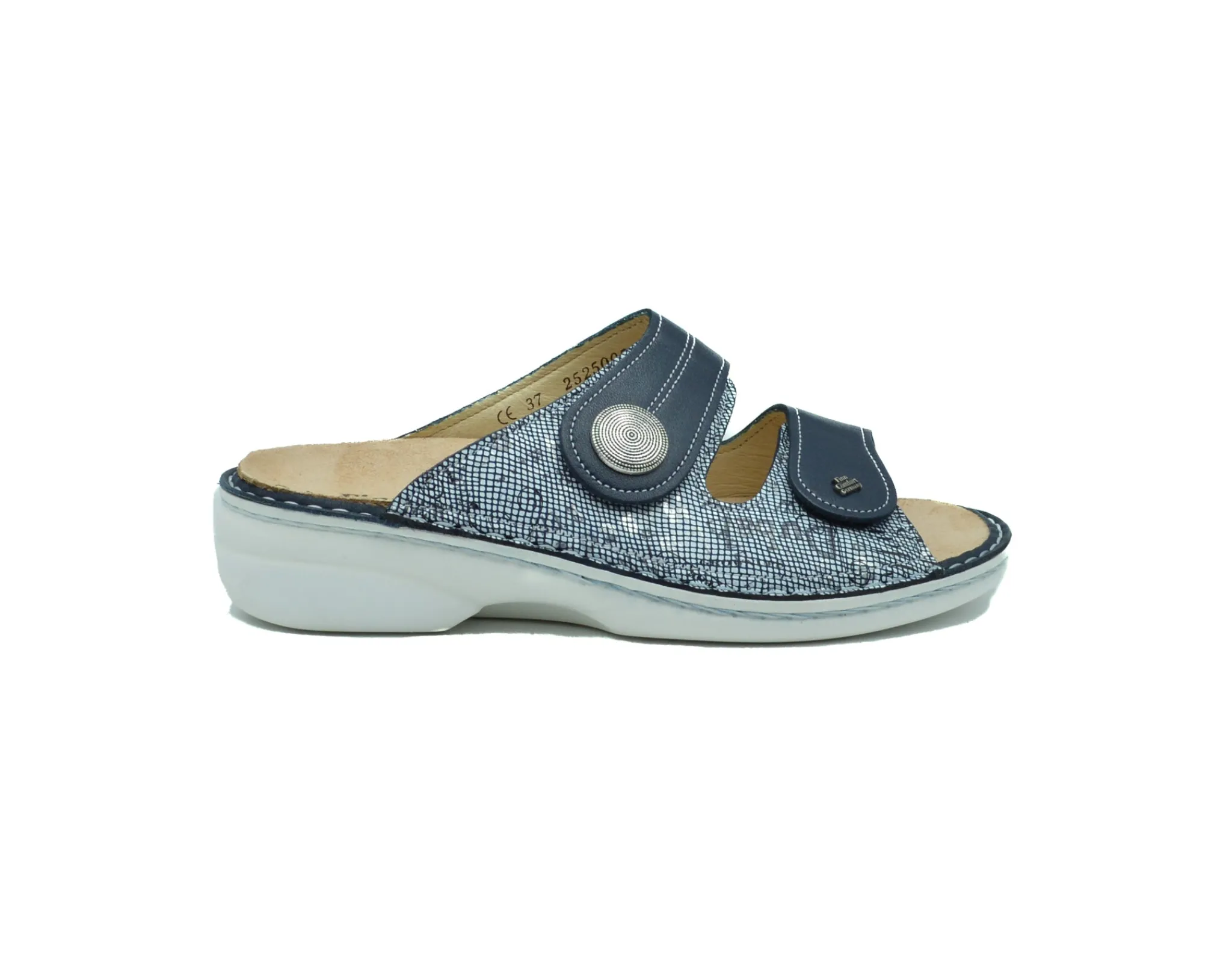 Casual|FINN COMFORT Sansibar BLUE