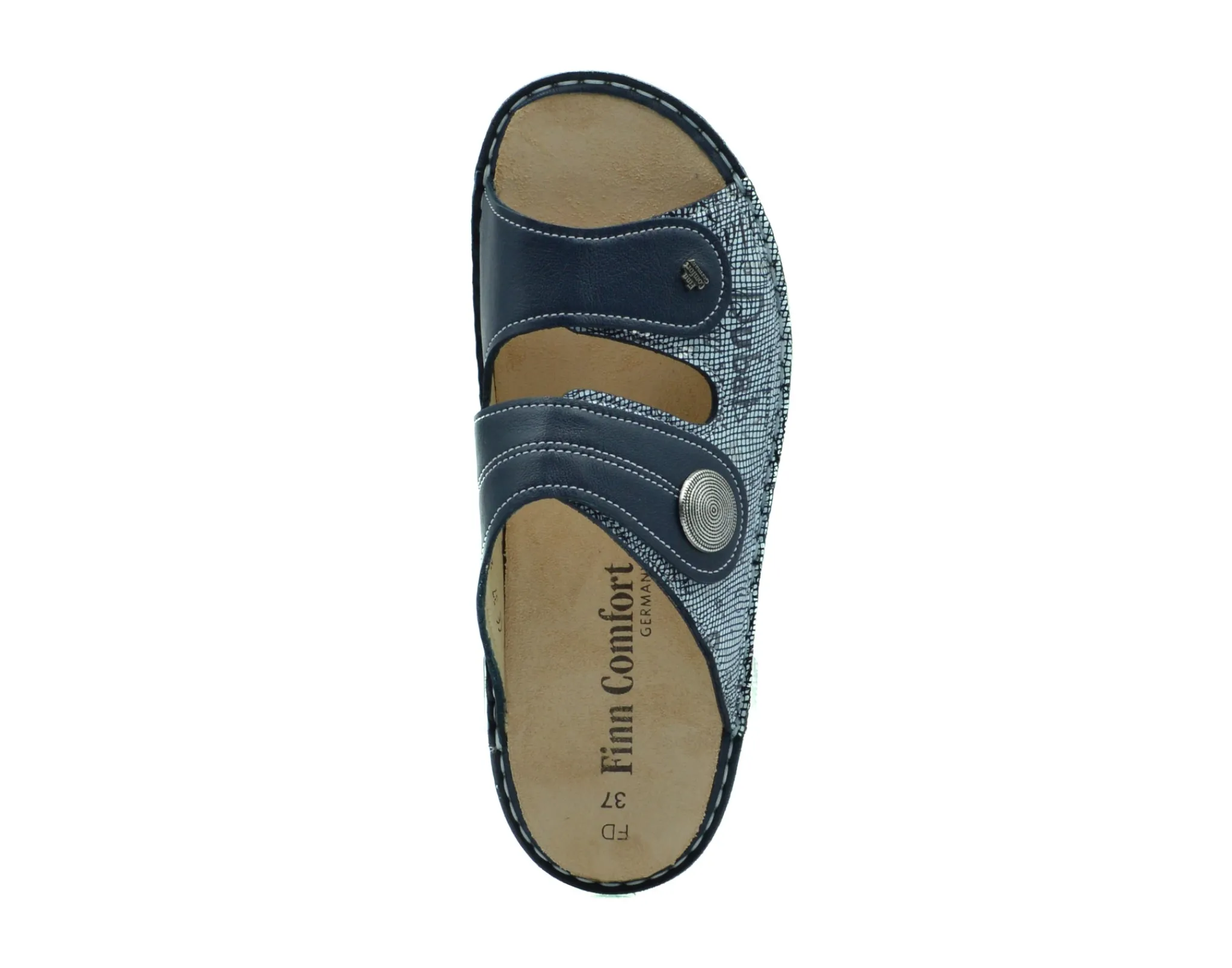 Casual|FINN COMFORT Sansibar BLUE