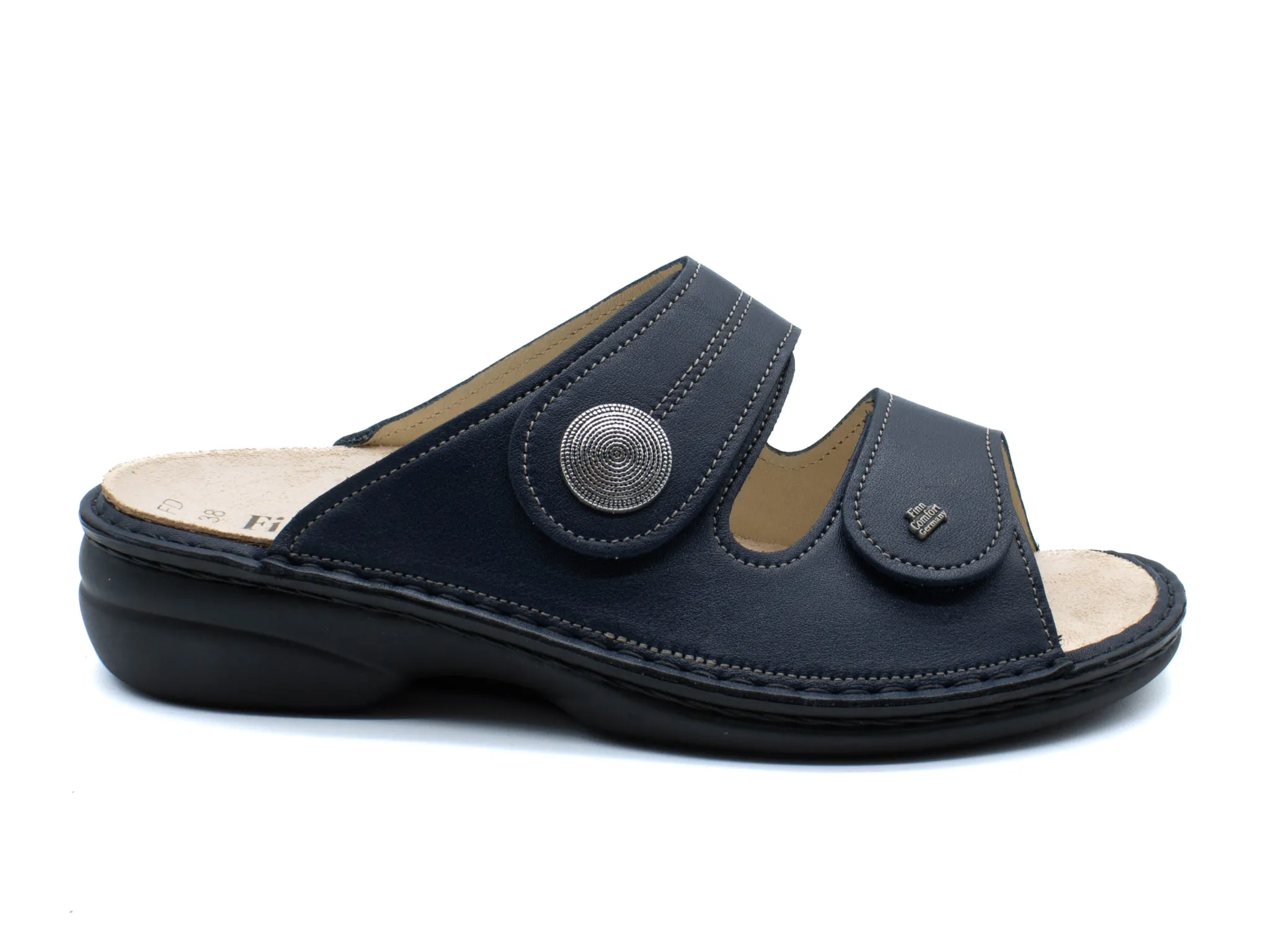 Casual|FINN COMFORT Sansibar BLUE