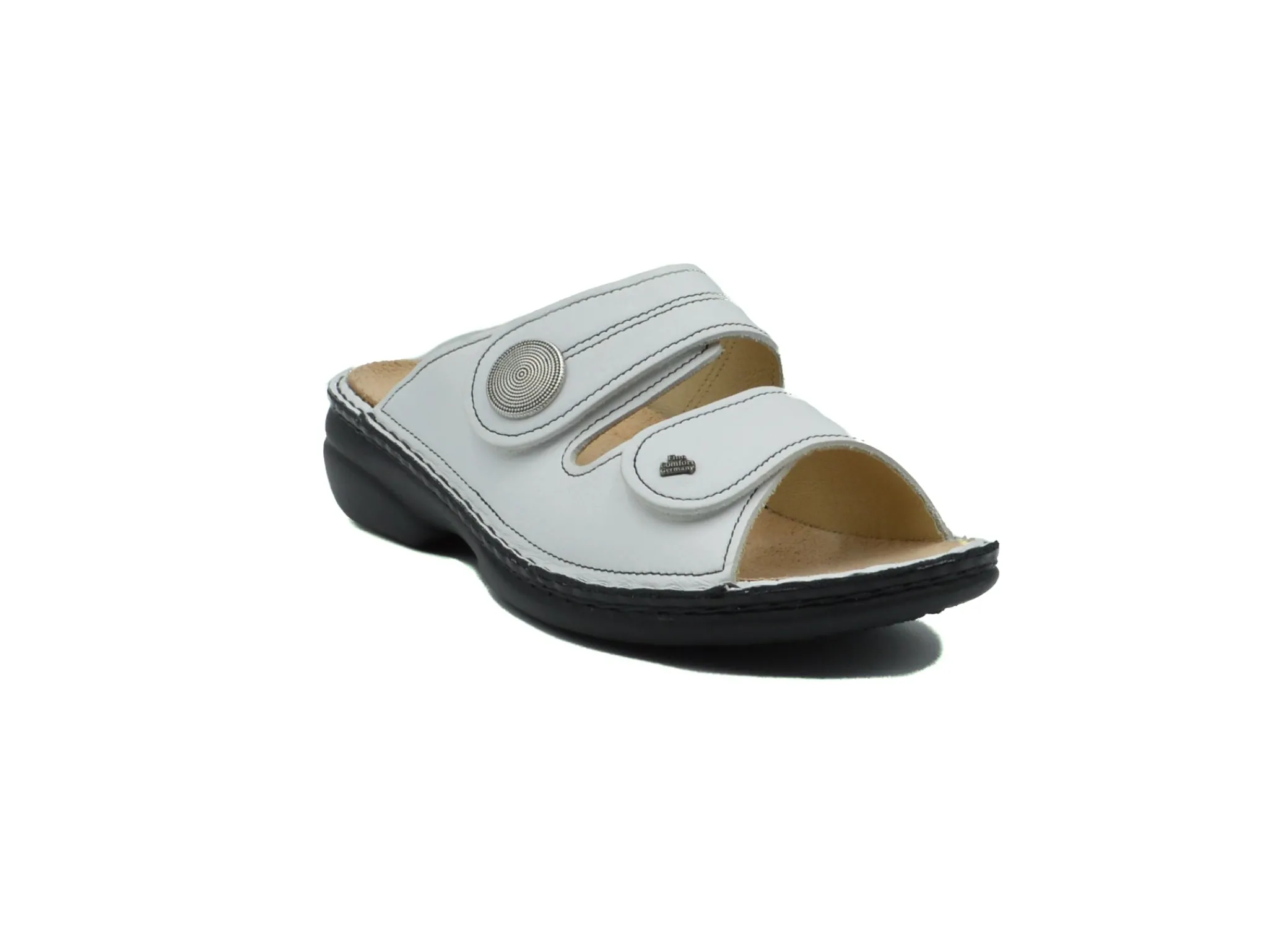Casual|FINN COMFORT Sansibar WHITE