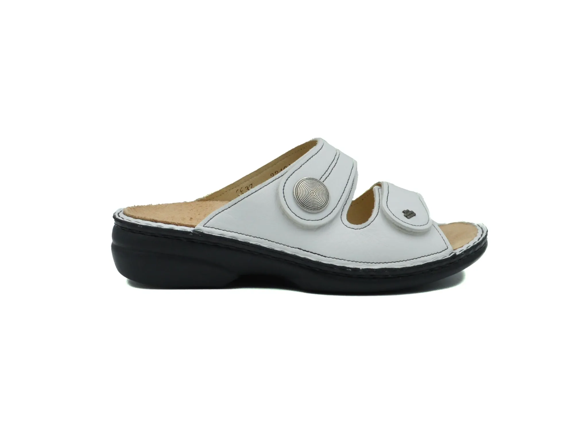Casual|FINN COMFORT Sansibar WHITE