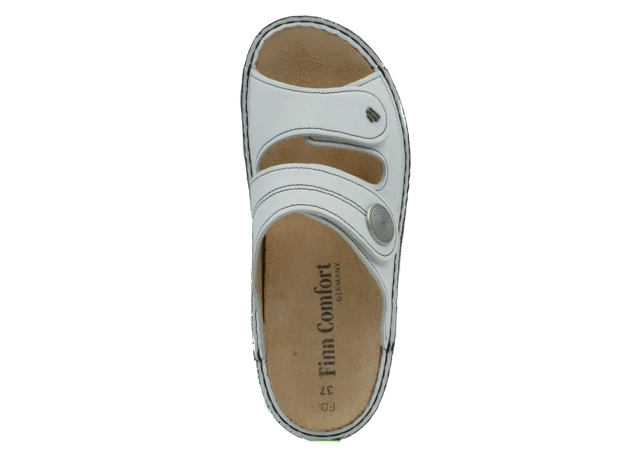 Casual|FINN COMFORT Sansibar WHITE