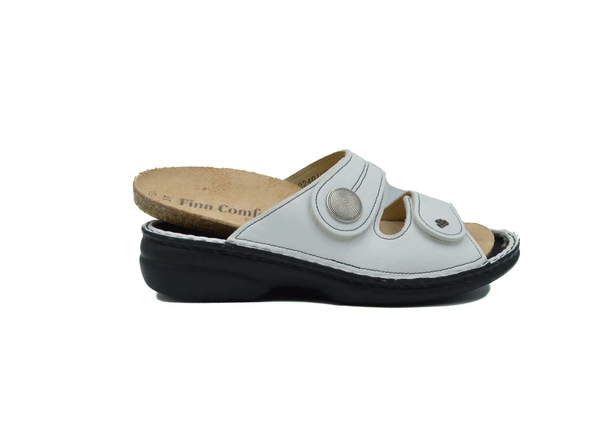 Casual|FINN COMFORT Sansibar WHITE