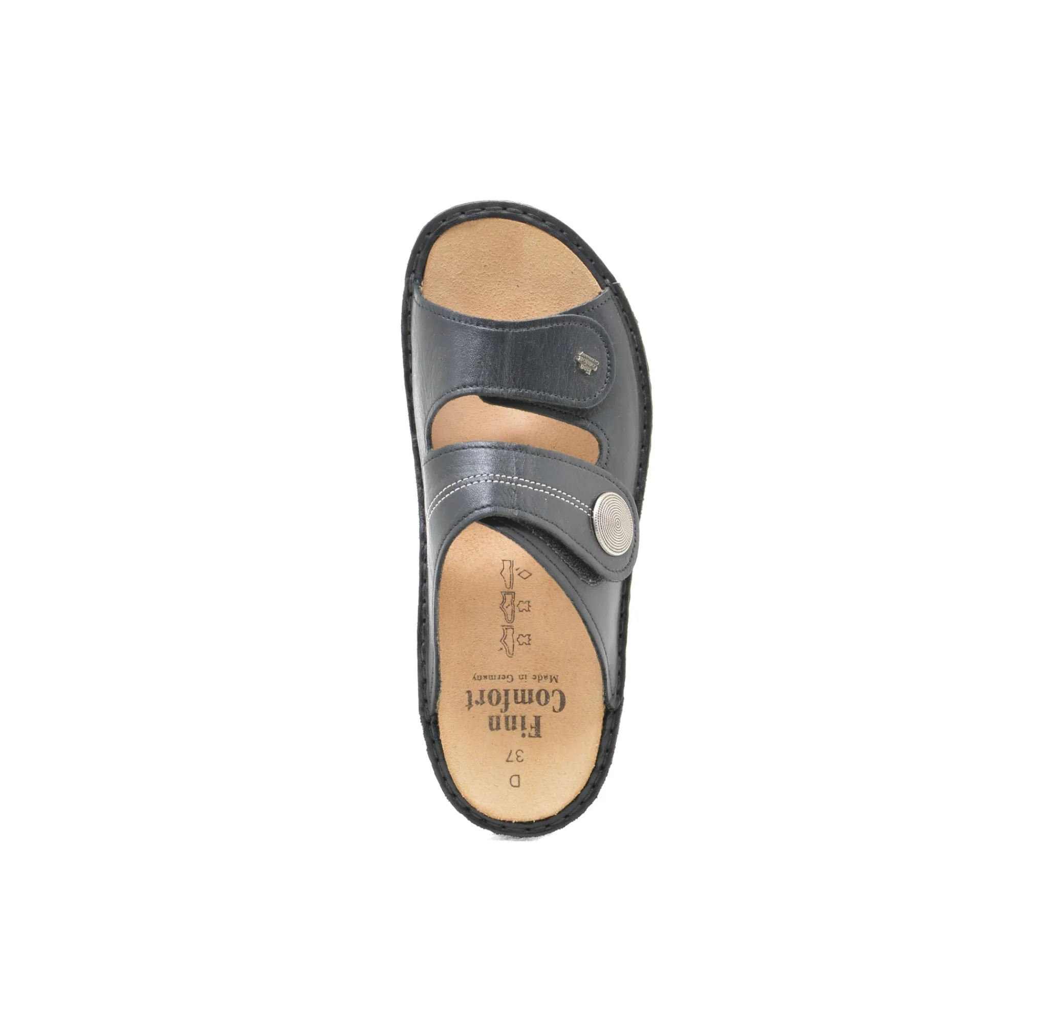 Casual|FINN COMFORT Sansibar BLACK