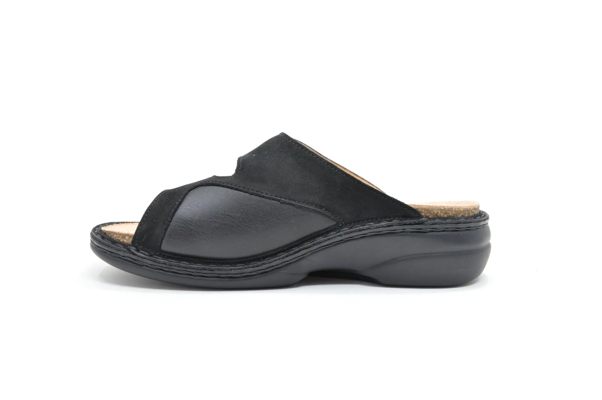 Casual|FINN COMFORT ZENO BLACK