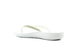Casual|FITFLOP IQushion Sparkle WHITE