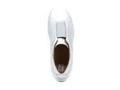 Casual|FITFLOP Rally GS Slip On SILVR