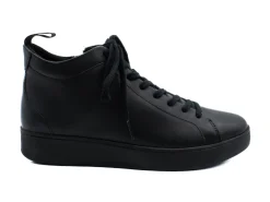 Casual|FITFLOP Rally High Top BLACK