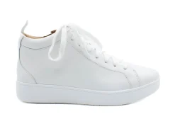 Casual|FITFLOP Rally High Top WHITE