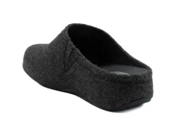 Slippers|FITFLOP Shuv Cushy BLACK