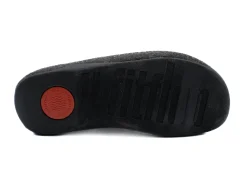 Slippers|FITFLOP Shuv Cushy BLACK
