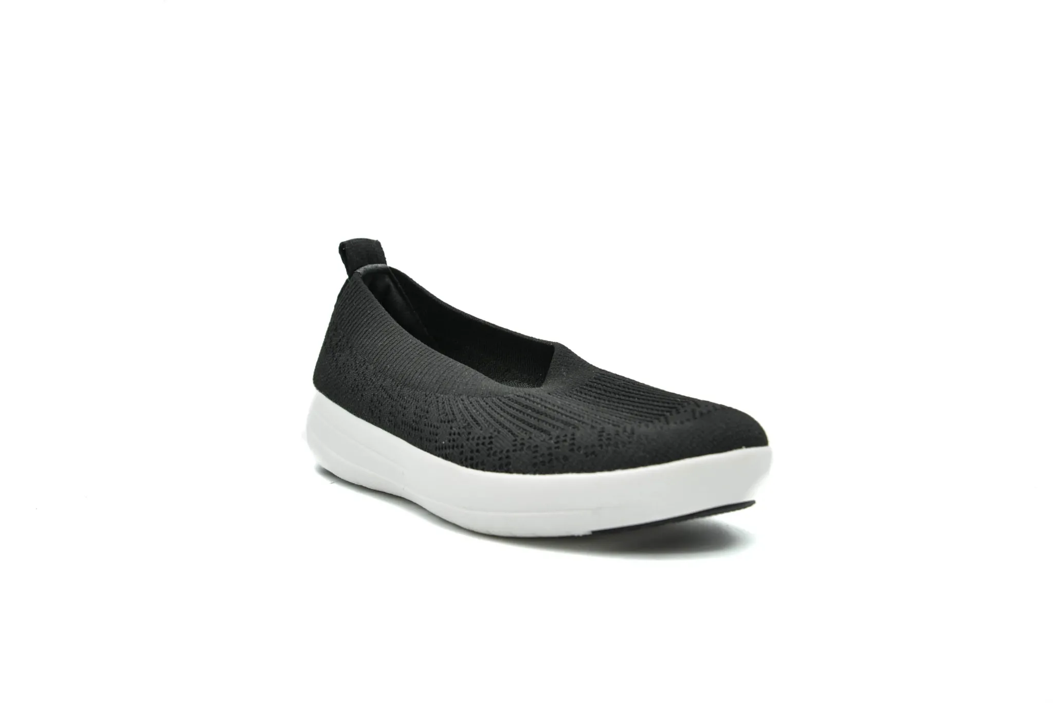 Casual|FITFLOP Uberknit BLACK