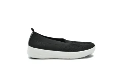 Casual|FITFLOP Uberknit BLACK