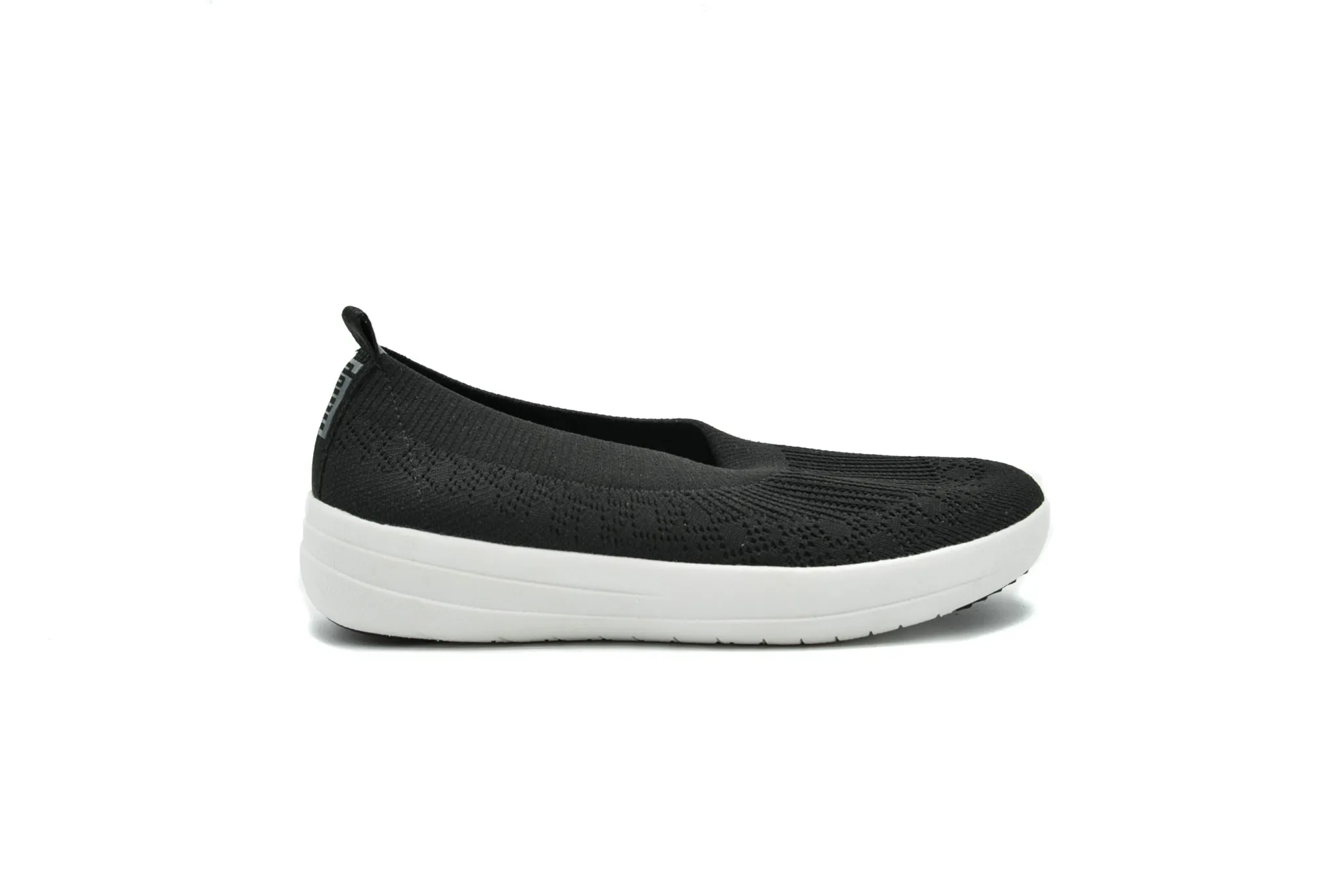 Casual|FITFLOP Uberknit BLACK
