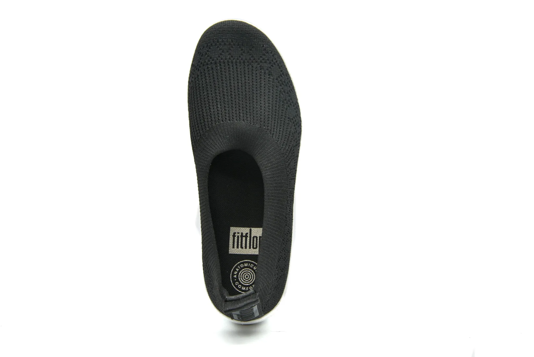 Casual|FITFLOP Uberknit BLACK