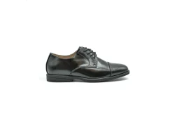 Dress|Dress|FLORSHEIM Cap Toe Oxford Jr. BLACK