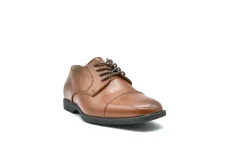 Dress|Dress|FLORSHEIM Cap Toe Oxford Jr. COGNC