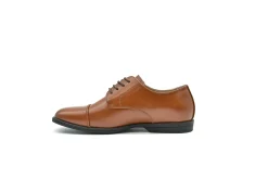 Dress|Dress|FLORSHEIM Cap Toe Oxford Jr. COGNC