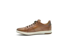 Casual|FLORSHEIM Crossover Lace To Toe COGNC