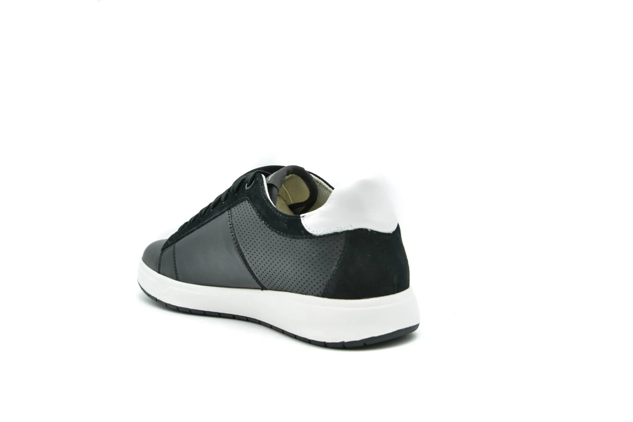 Casual|FLORSHEIM HEIST Lace To Toe Sneaker BLKSDE
