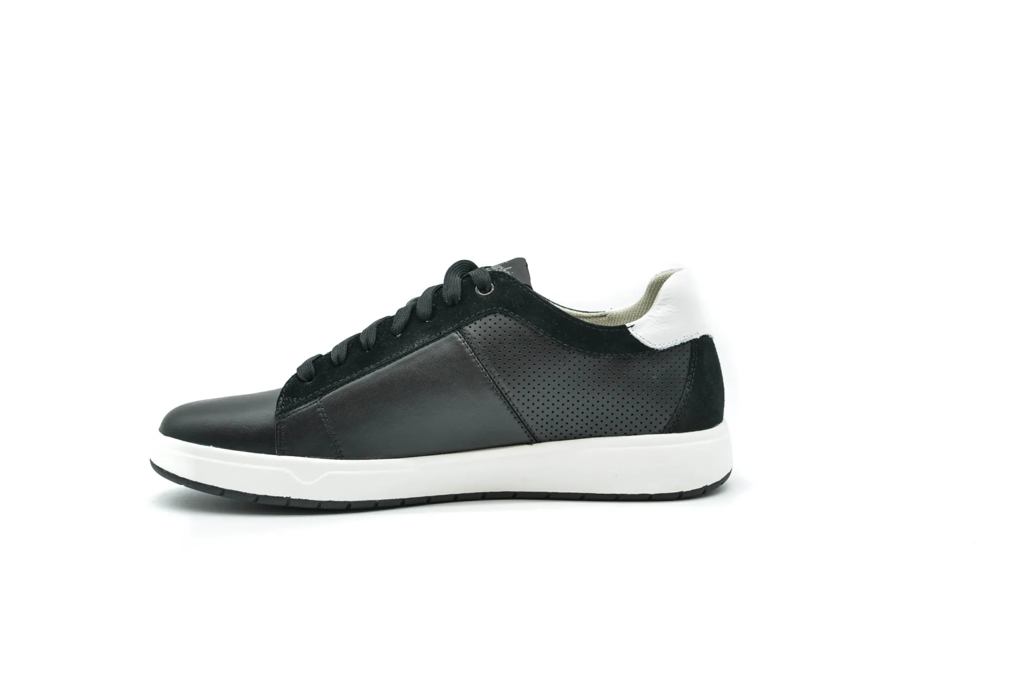 Casual|FLORSHEIM HEIST Lace To Toe Sneaker BLKSDE