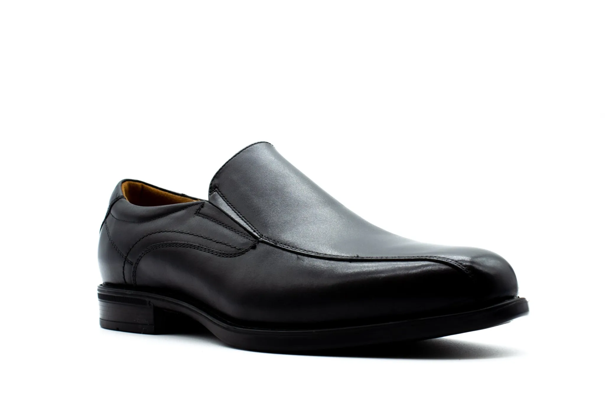 Dress|Dress|FLORSHEIM Midtown Bike Toe BLACK