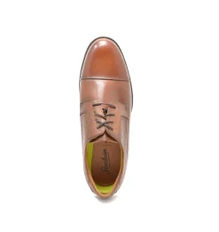 Dress|Dress|FLORSHEIM Midtown Cap Toe Oxford COGNC