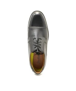 Dress|Dress|FLORSHEIM  Midtown Cap Toe Oxfords BLACK