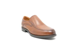 Dress|Dress|FLORSHEIM Midtown Moc Toe Slip On COGNC