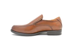 Dress|Dress|FLORSHEIM  Midtown Moc Toe Slip On COGNC