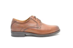 Dress|Dress|FLORSHEIM Midtown Plain Toe Oxford COGNC